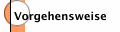 Vorgehensweise